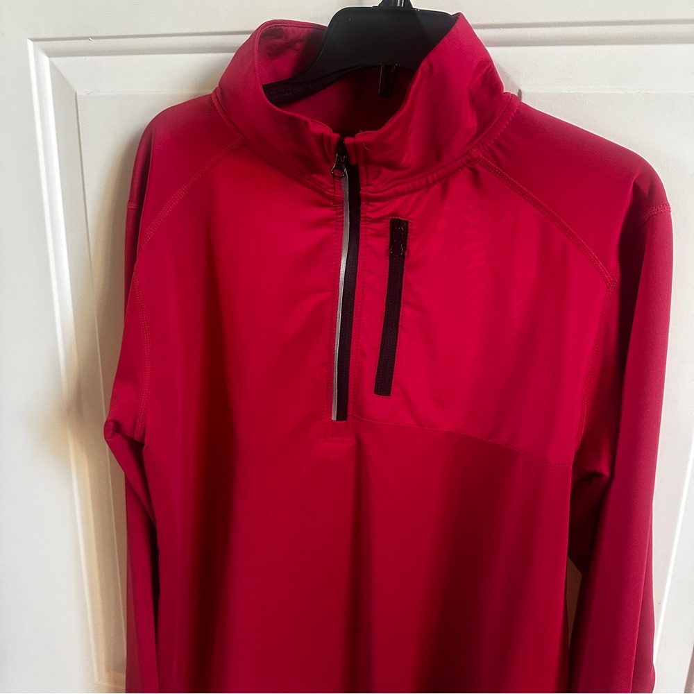 Red Pullover - Picture 5 of 6